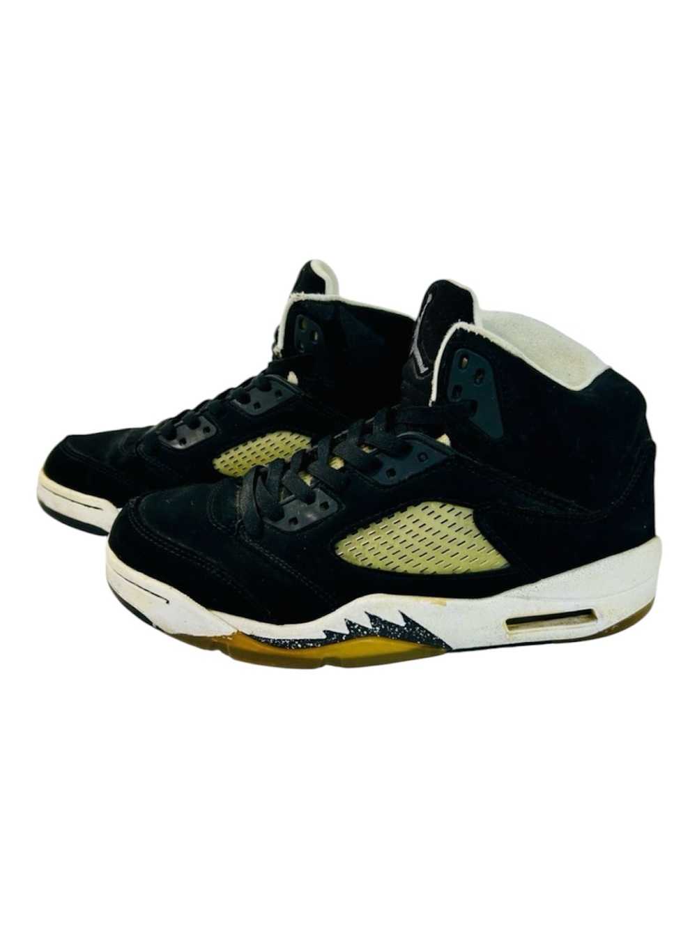 Jordan 5 Retro “Oreo” 136027-035 size 8.5